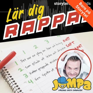 Del 8, Delivery - Lär dig rappa