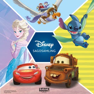 Disney sagosamling