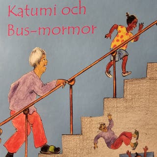 Katumi och Bus-mormor