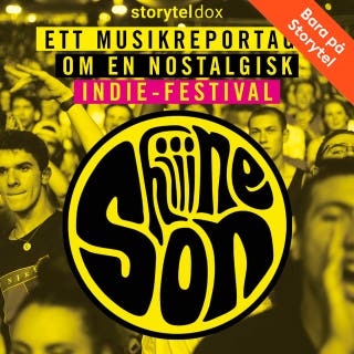 Shiiine on-festivalen - trygghet och nostalgi