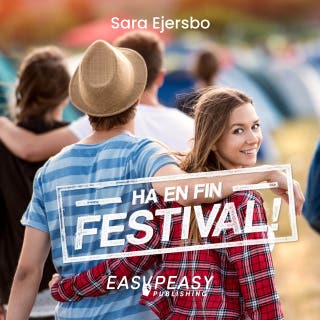 Ha en fin festival!