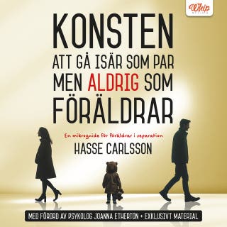 Konsten att gå isär som par men aldrig som föräldrar: En mikroguide för föräldrar i separation
