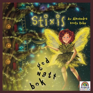 Stixis god natt-bok