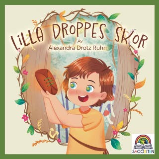 Lilla Droppes skor
