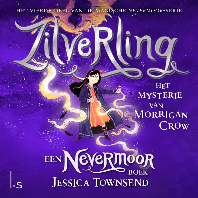 Zilverling - Het mysterie van Morrigan Crow