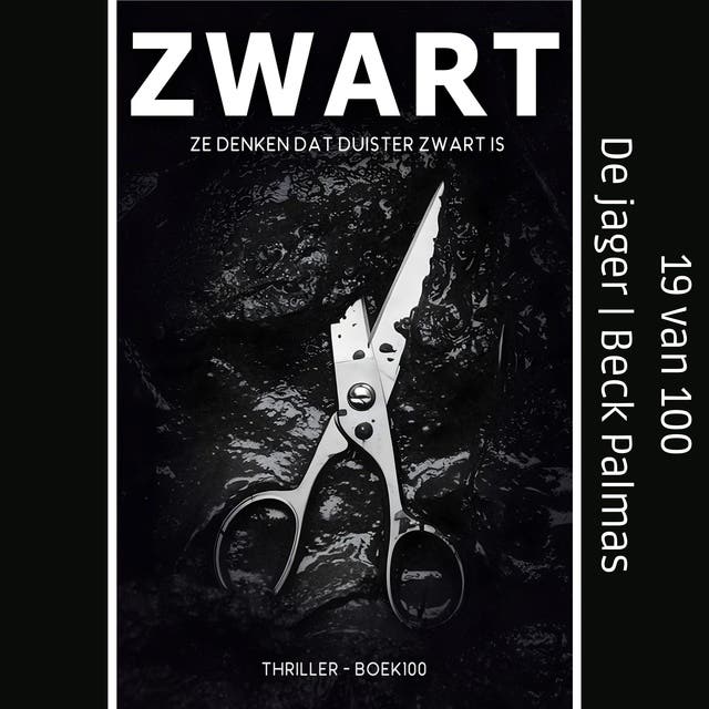 Jager: Ze denken dat duister zwart is