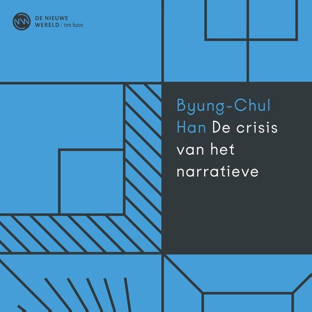 De crisis van het narratieve