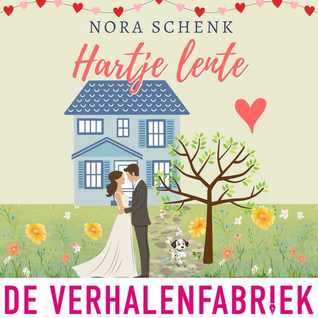 Hartje lente: Een droombruiloft