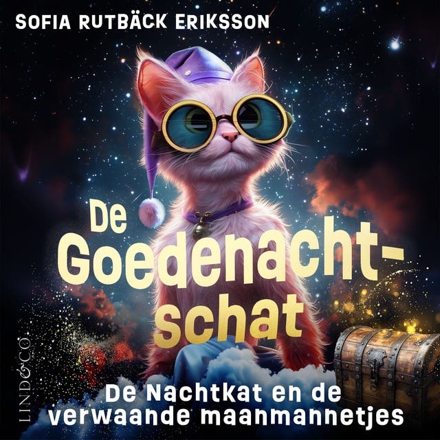 De Nachtkat en de verwaande maanmannetjes