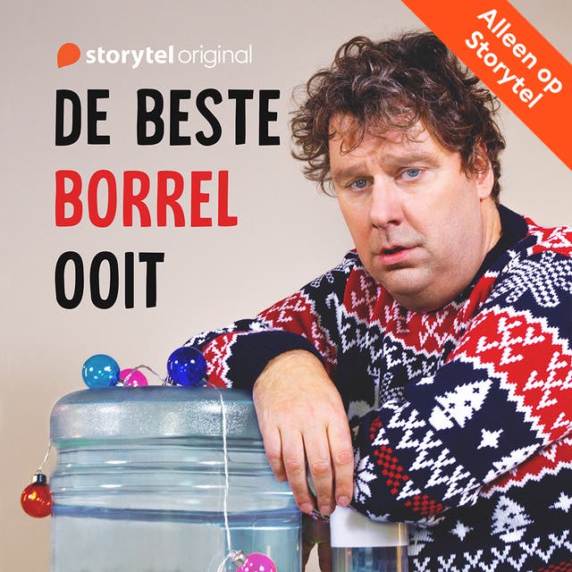De Beste Borrel Ooit - E08