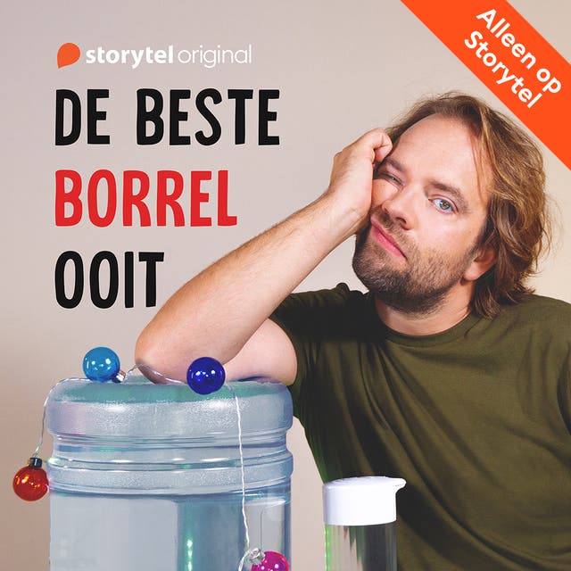 De Beste Borrel Ooit - E06