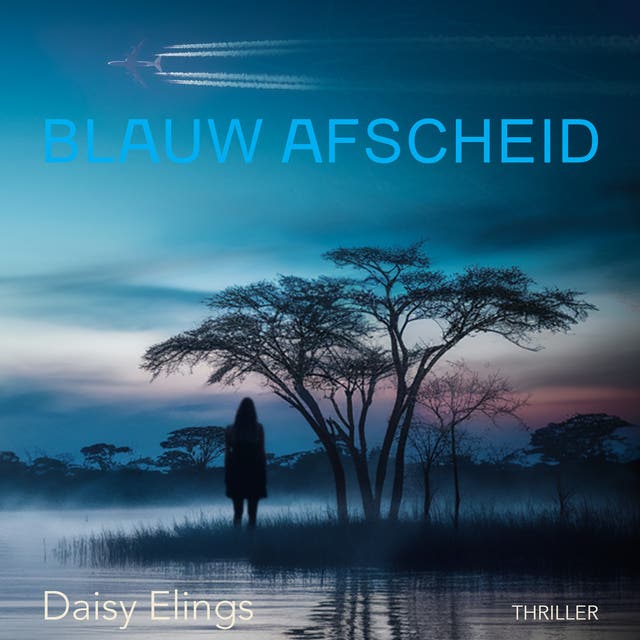 Blauw afscheid