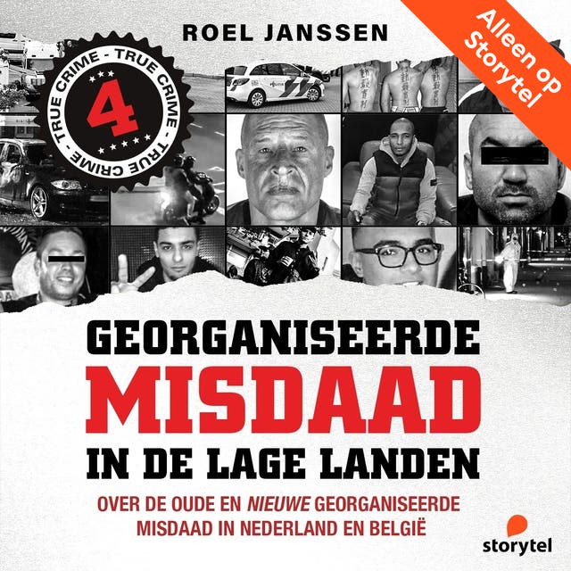 Georganiseerde misdaad in de lage landen