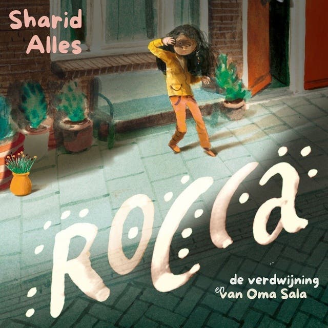 Rocca en de verdwijning van oma Sala