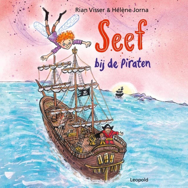 Seef bij de piraten