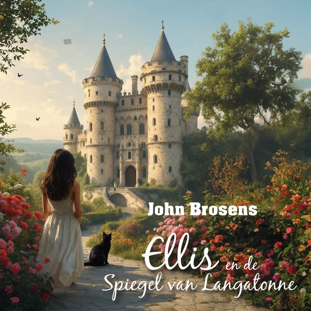 Ellis en de Spiegel van Langatonne