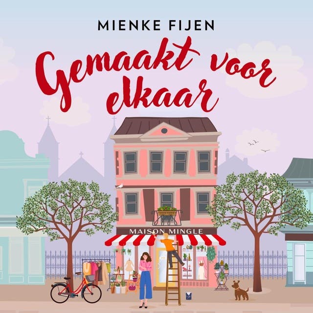 Gemaakt voor elkaar