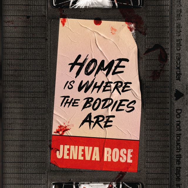 Home is where the bodies are: Soms zijn er in één familie te veel geheimen...