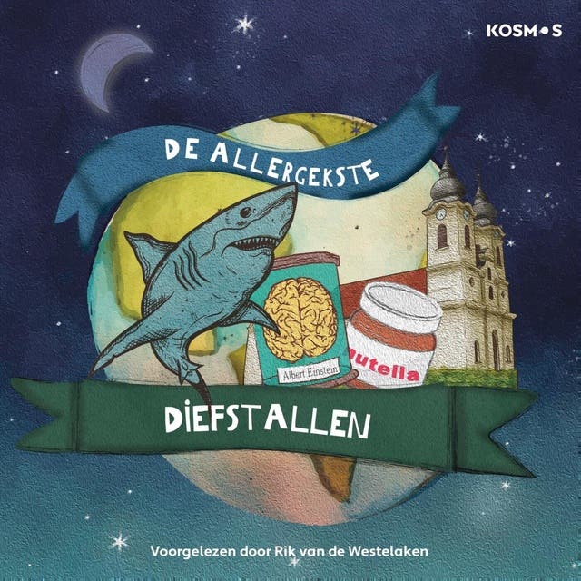 De allergekste diefstallen