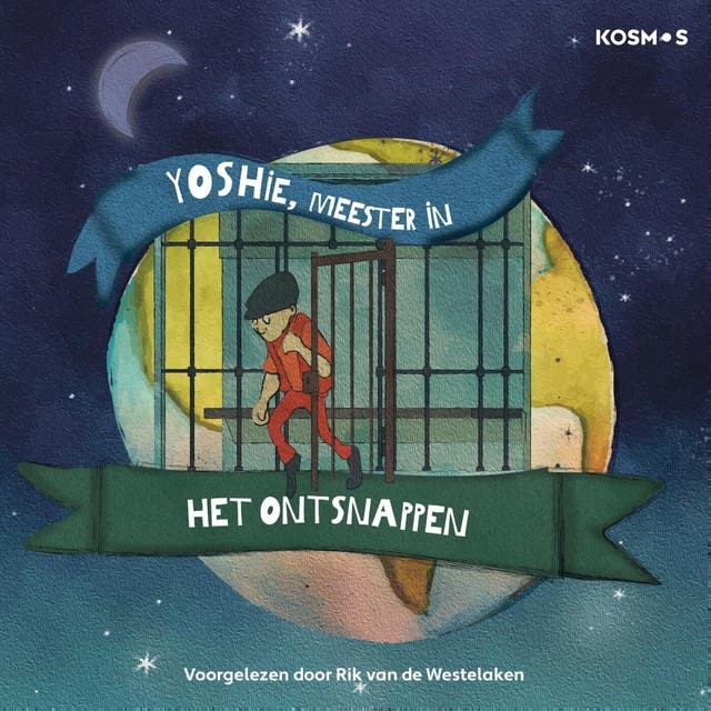 Yoshie, meester in het ontsnappen