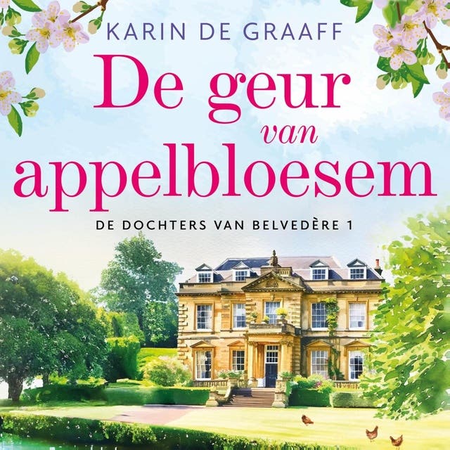 De geur van appelbloesem