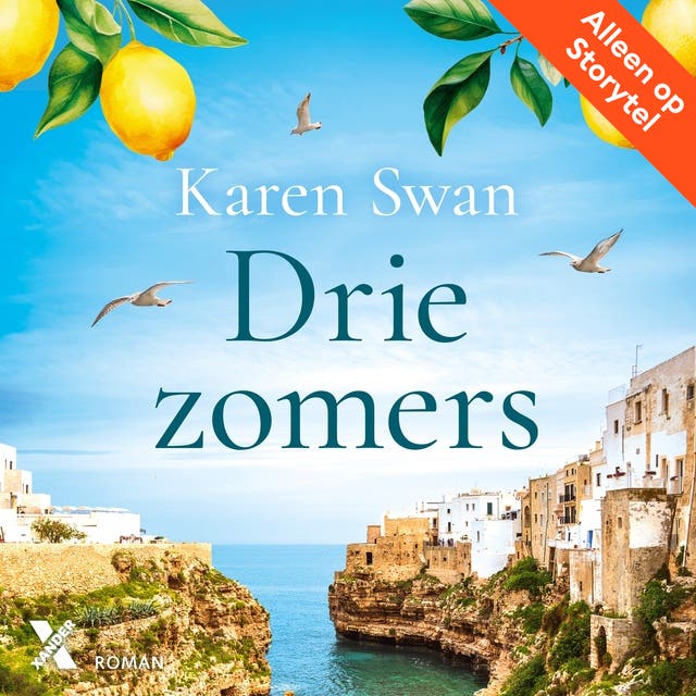 Drie zomers