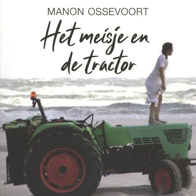 Het meisje en de tractor