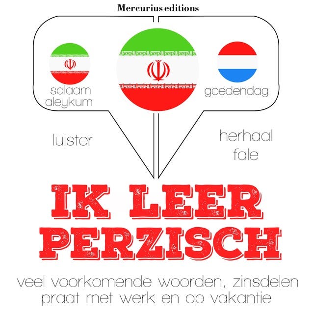 Ik leer Perzisch