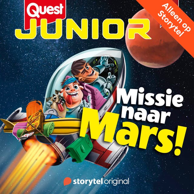 Missie naar Mars - E01