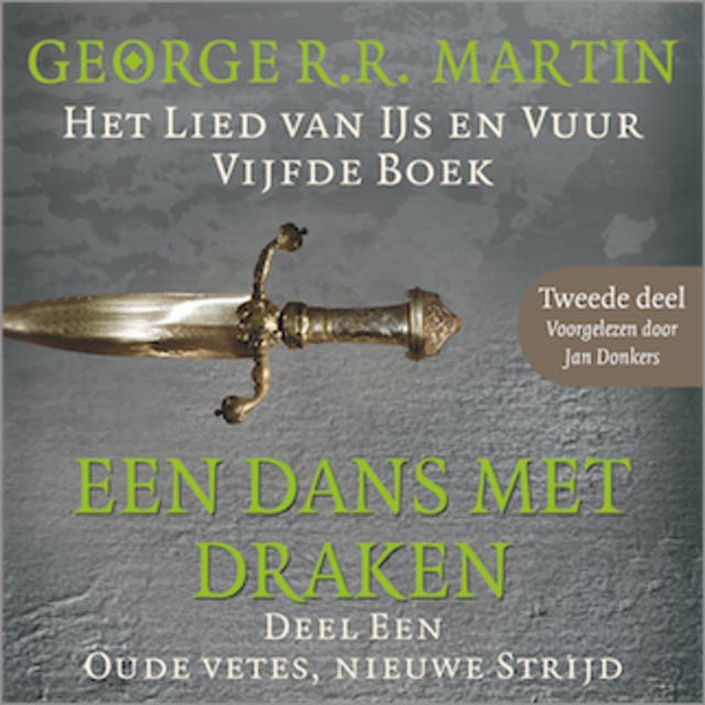 Game of Thrones (Een dans met draken 1: Oude vetes, nieuwe strijd - Tweede deel): Het lied van IJs en Vuur