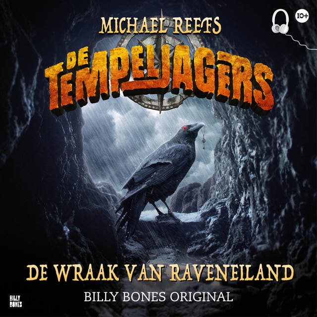 De Tempeljagers – De wraak van Raveneiland - S01E05