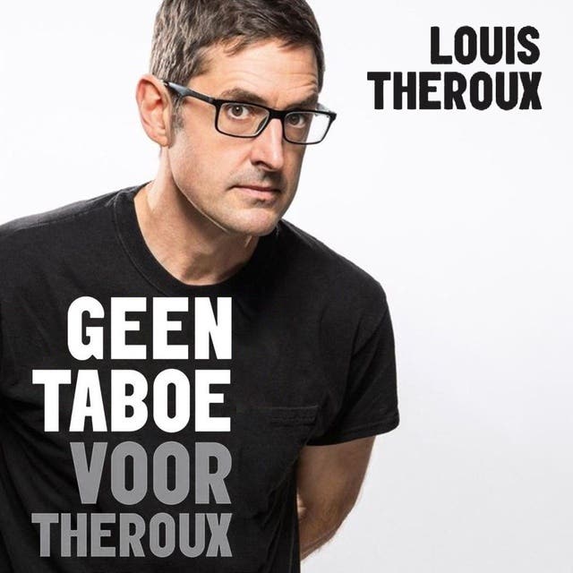 Geen taboe voor Theroux