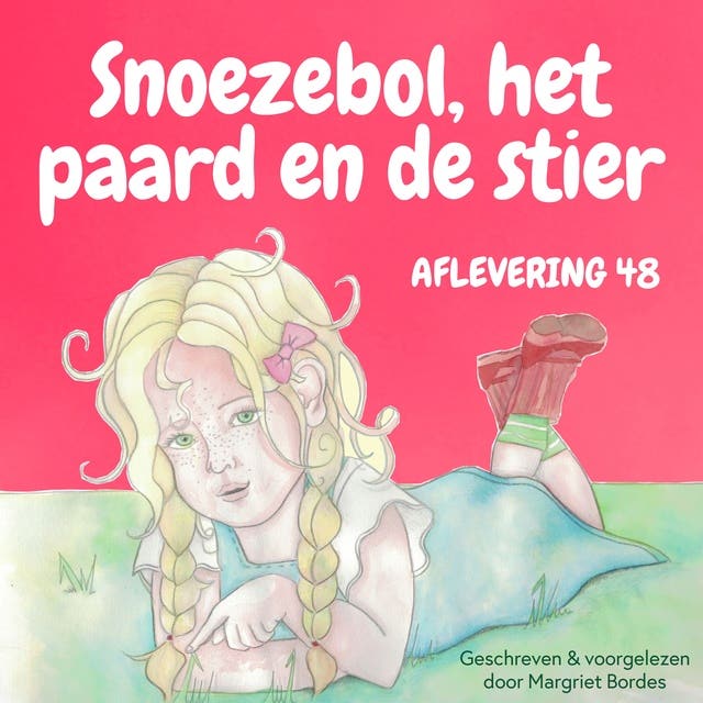 Snoezebol 48: Het Paard en de Stier