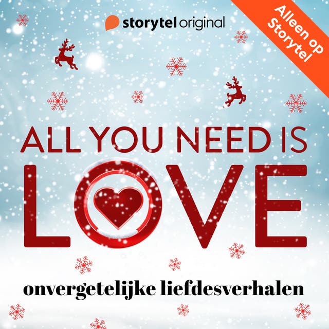 All You Need Is Love - Myrna en Ankur