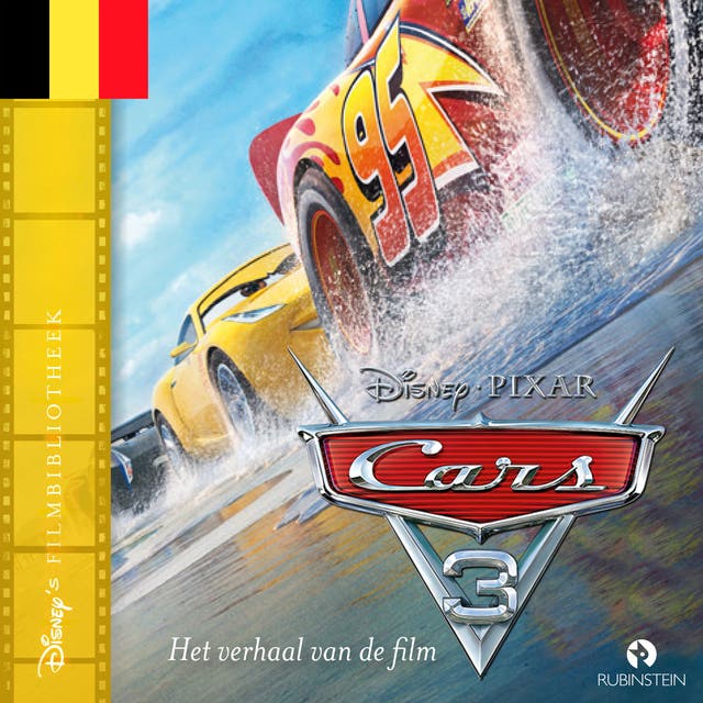 Cars 3: het verhaal van de film