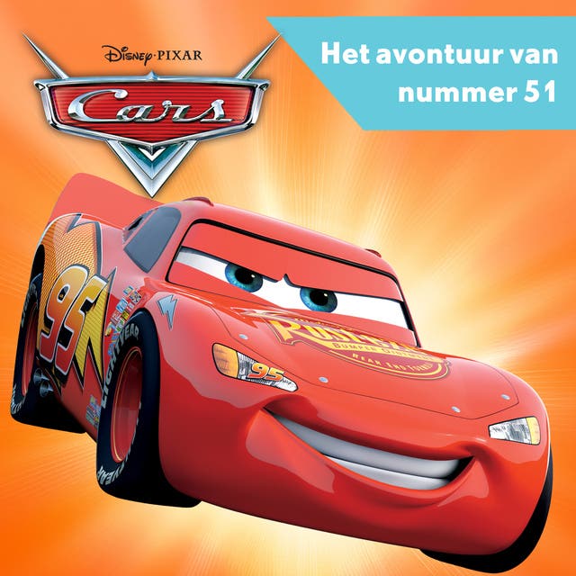 Disney's Cars - Het avontuur van nr. 51