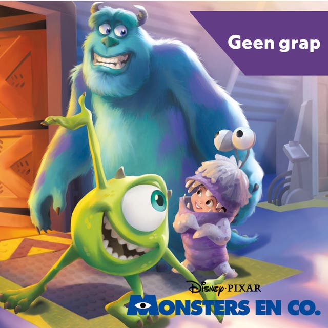Monsters en co - Geen grap!