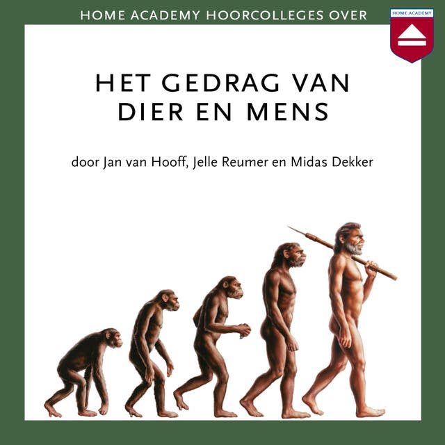 Het gedrag van dier en mens