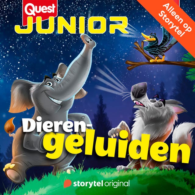 Dierengeluiden E4: het stokstaartje