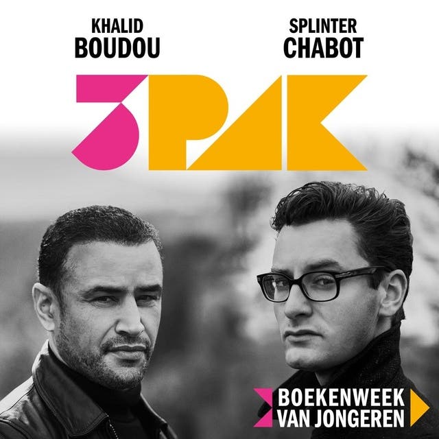 3Pak: Boekenweekgeschenk voor jongeren 2021