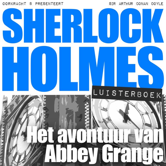 Het avontuur van Abbey Grange