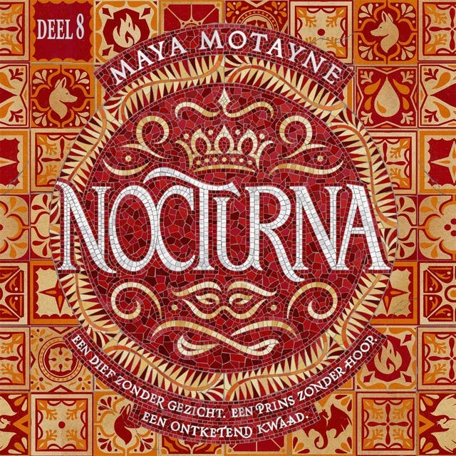 Nocturna - deel 8