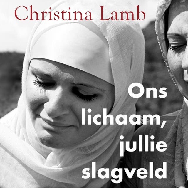Ons lichaam, jullie slagveld: De verzwegen oorlogsmisdaden tegen vrouwen