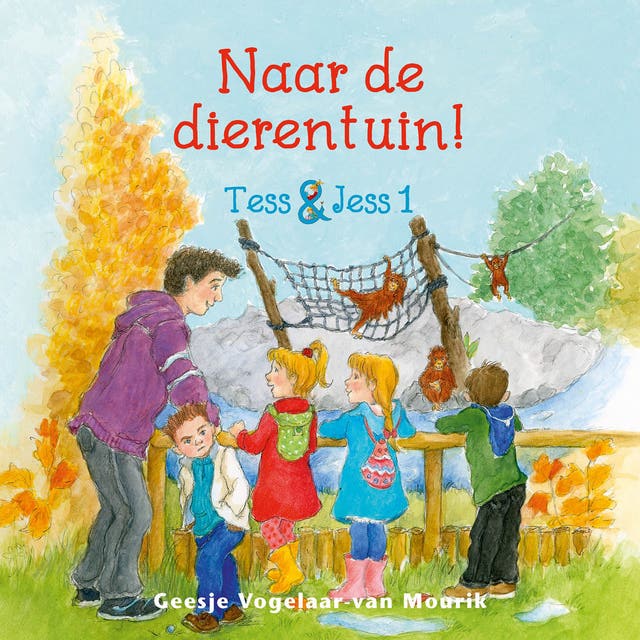 Naar de dierentuin!