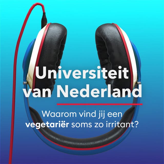 Waarom vind jij een vegetariër soms zo irritant?