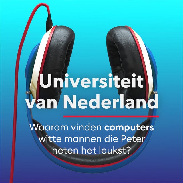 Waarom vinden computers witte mannen die Peter heten het leukst?