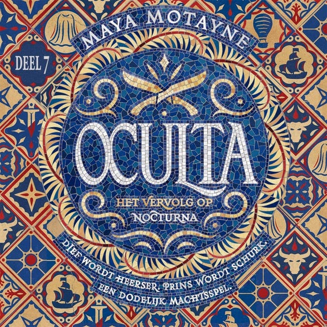Oculta - deel 7