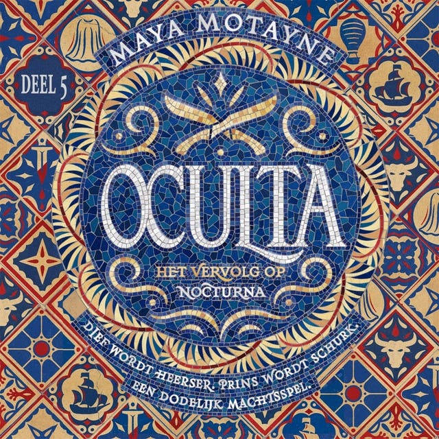 Oculta - deel 5