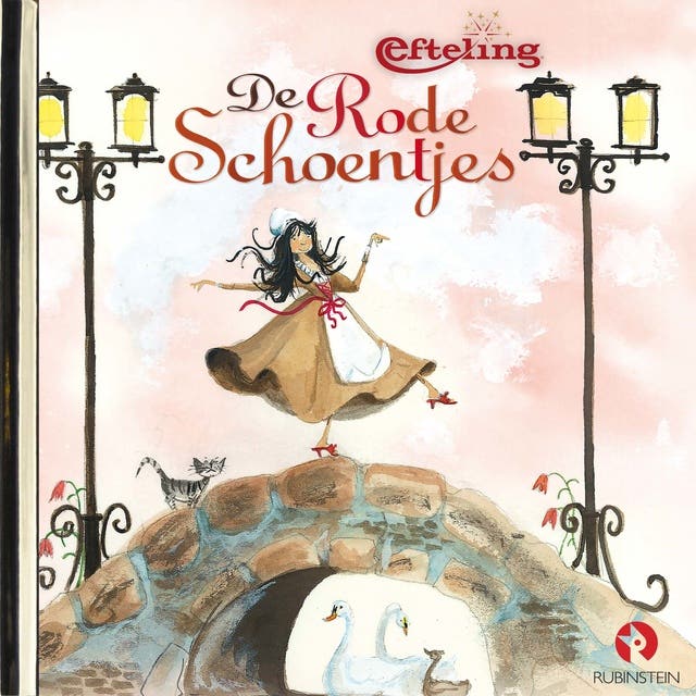 De rode schoentjes