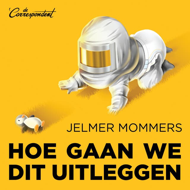 Hoe gaan we dit uitleggen: Onze toekomst op een steeds warmere aarde
